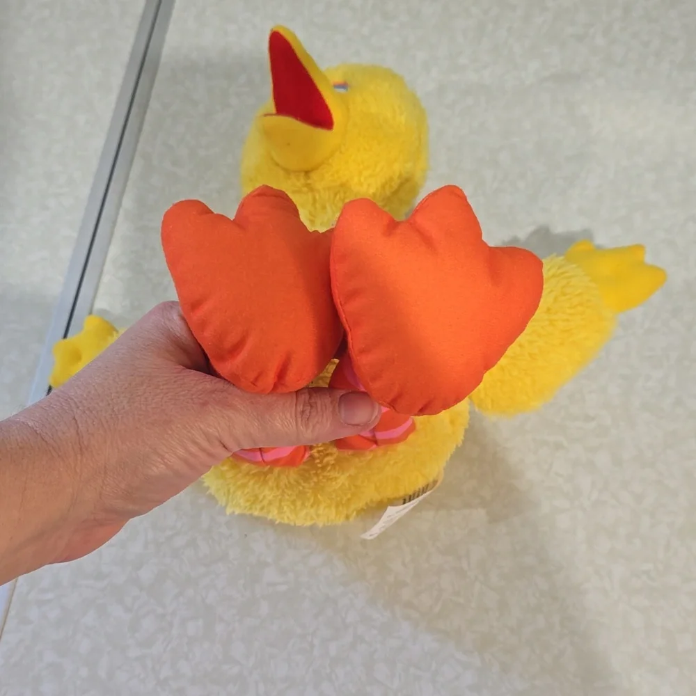 Sesame Street Big‎ bird Stuffed Animal From Kohls